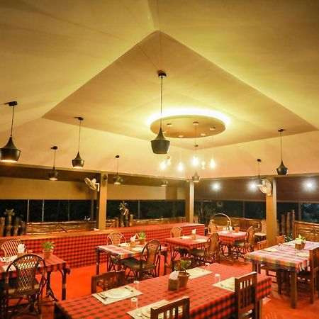 Hotel Ecotones Munnar By Eden Environs Exterior foto
