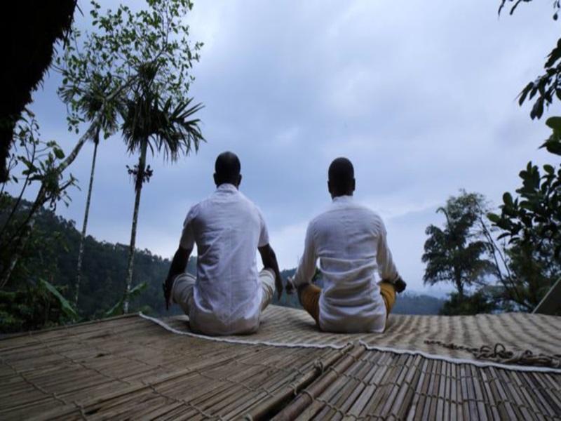 Hotel Ecotones Munnar By Eden Environs Exterior foto
