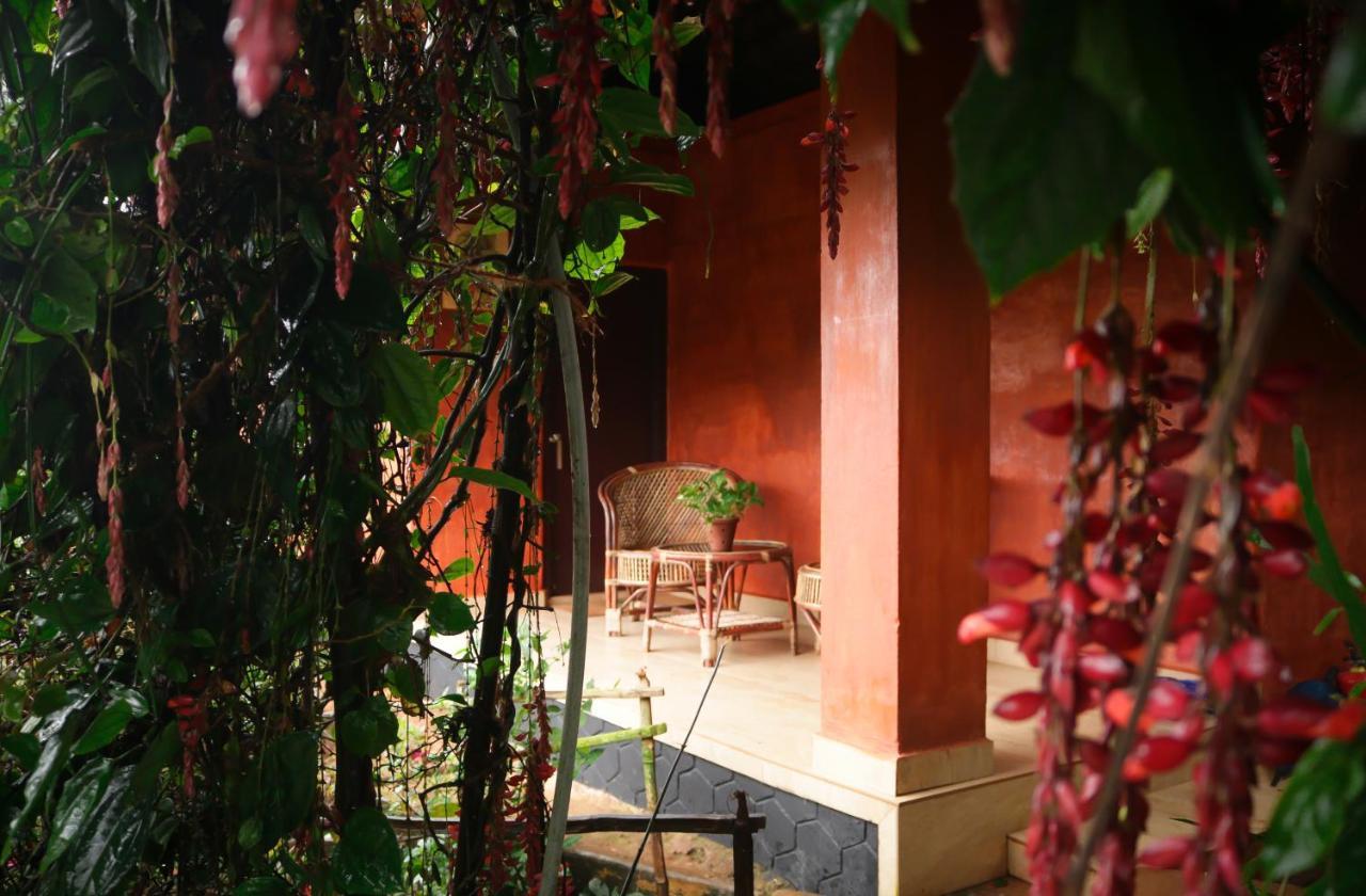 Hotel Ecotones Munnar By Eden Environs Exterior foto