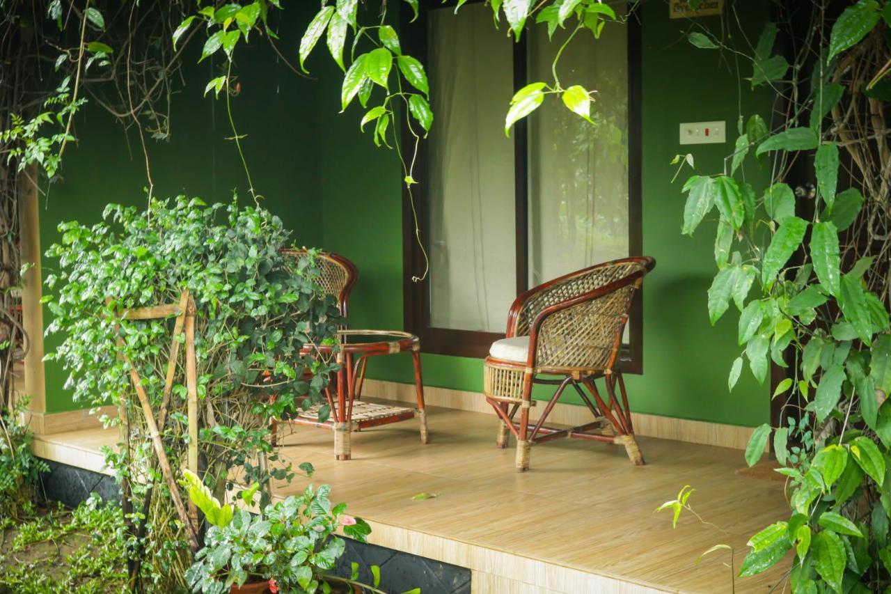 Hotel Ecotones Munnar By Eden Environs Exterior foto