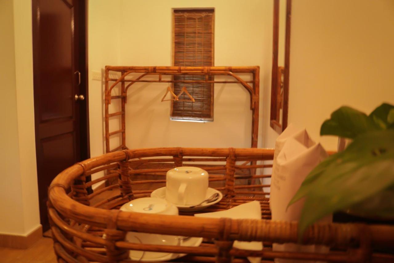Hotel Ecotones Munnar By Eden Environs Exterior foto
