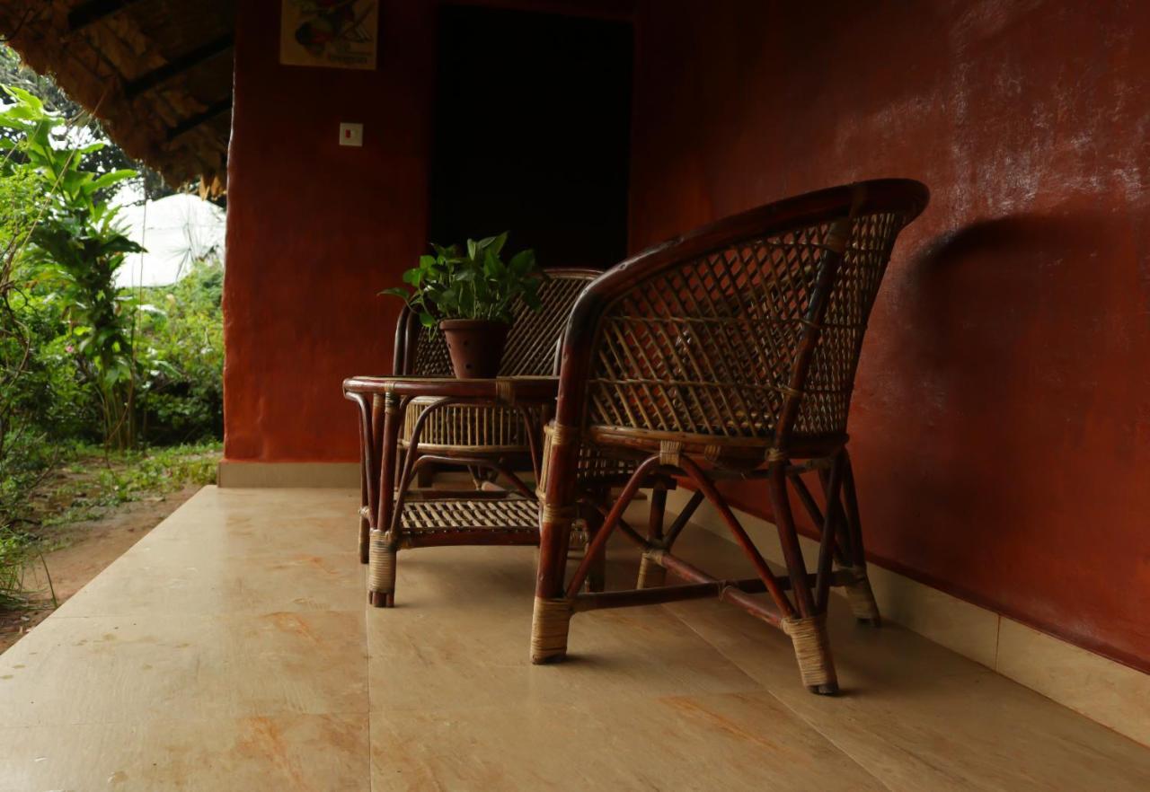 Hotel Ecotones Munnar By Eden Environs Exterior foto