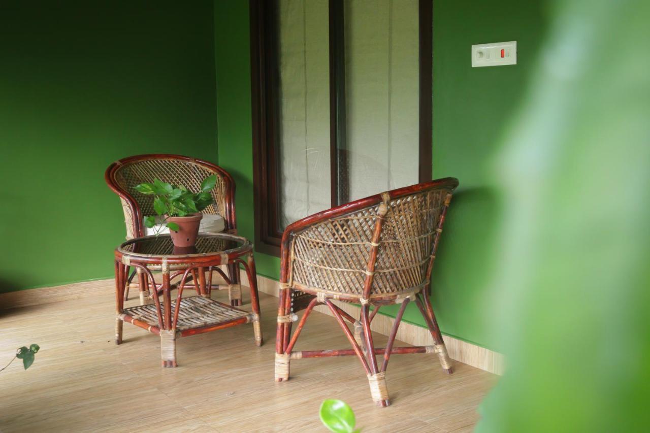 Hotel Ecotones Munnar By Eden Environs Exterior foto