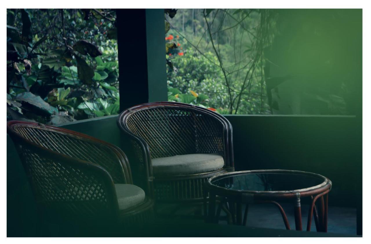 Hotel Ecotones Munnar By Eden Environs Exterior foto