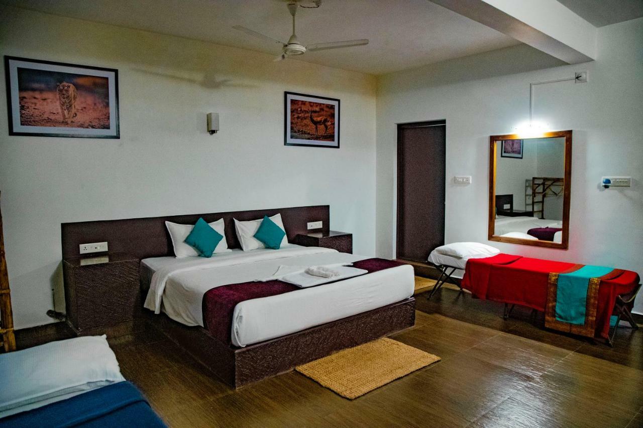 Hotel Ecotones Munnar By Eden Environs Exterior foto