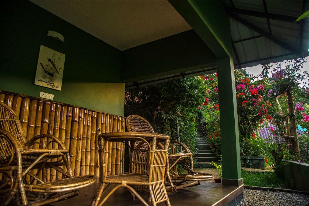 Hotel Ecotones Munnar By Eden Environs Exterior foto