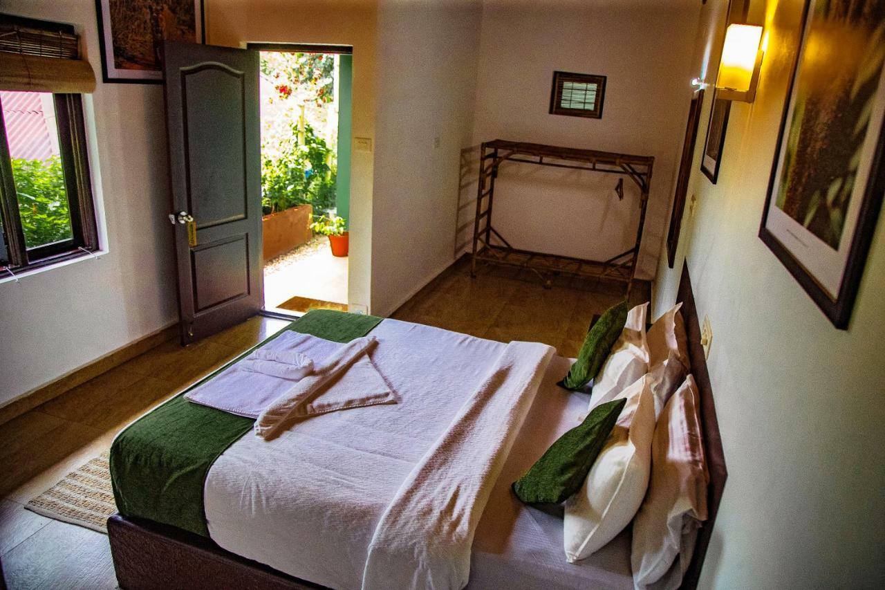 Hotel Ecotones Munnar By Eden Environs Exterior foto