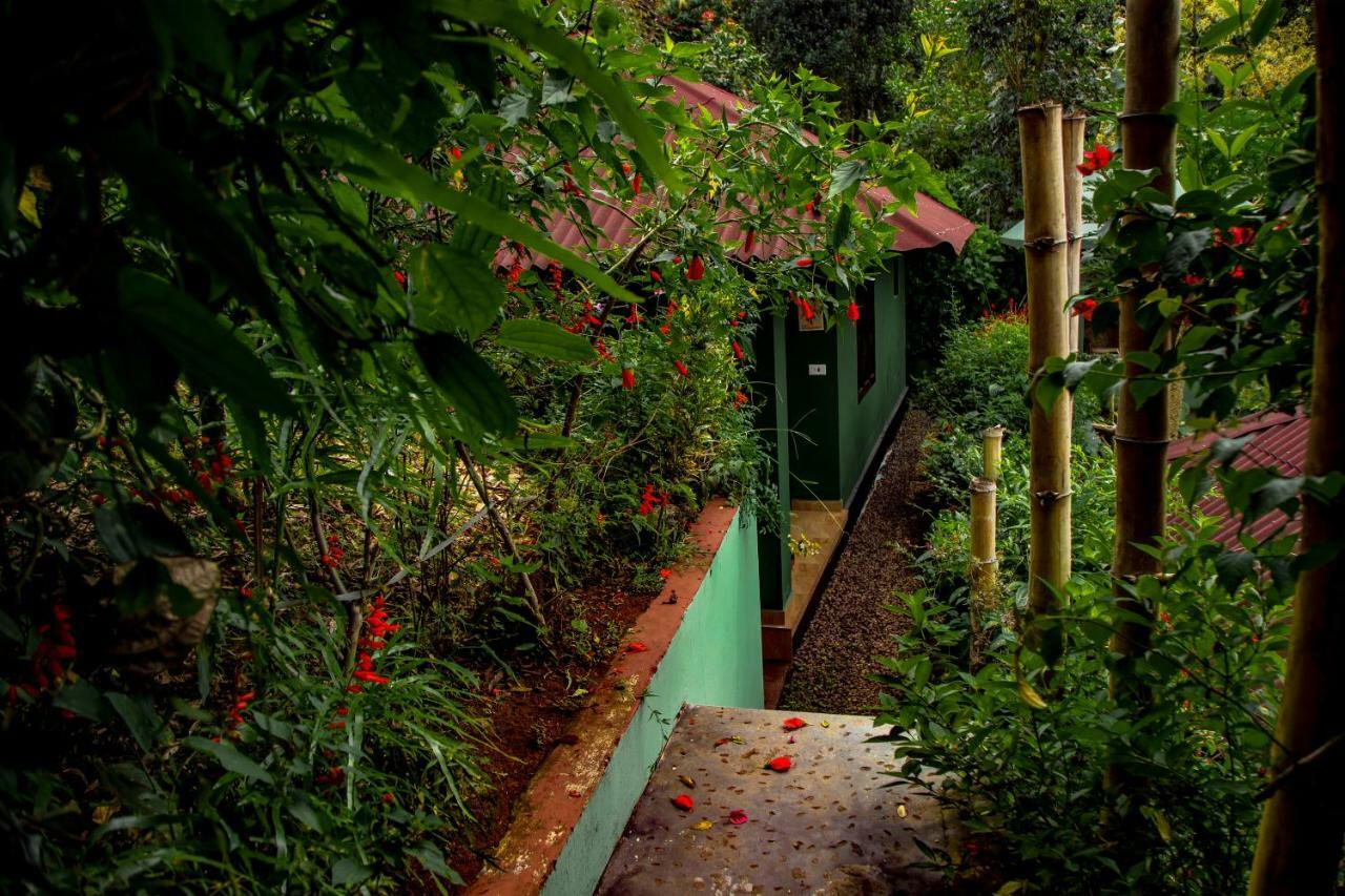 Hotel Ecotones Munnar By Eden Environs Exterior foto