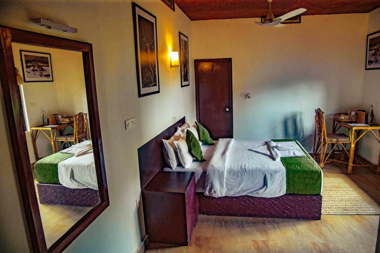Hotel Ecotones Munnar By Eden Environs Exterior foto