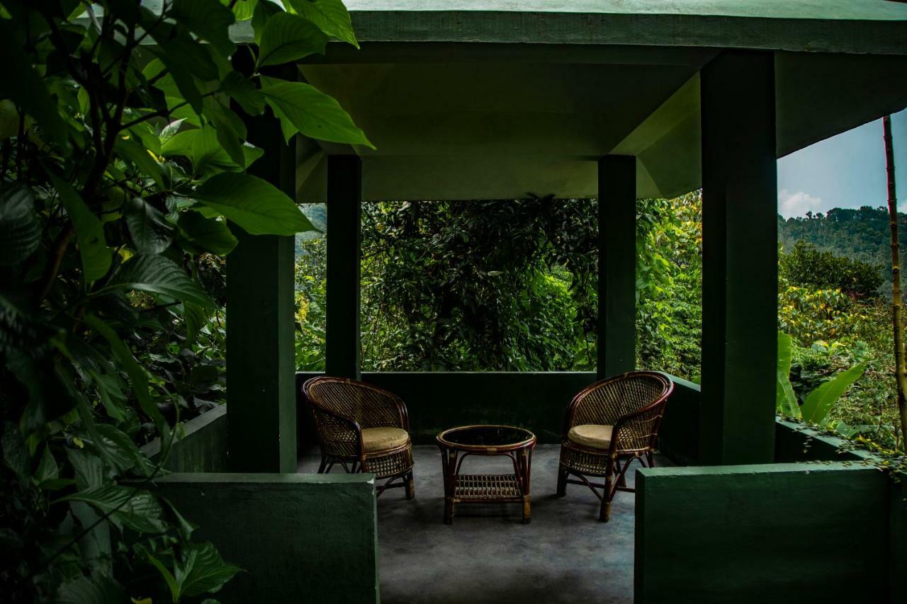 Hotel Ecotones Munnar By Eden Environs Exterior foto