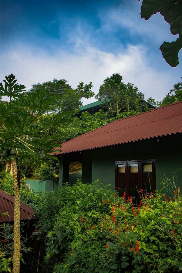 Hotel Ecotones Munnar By Eden Environs Exterior foto