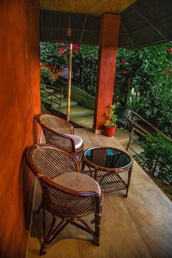 Hotel Ecotones Munnar By Eden Environs Exterior foto