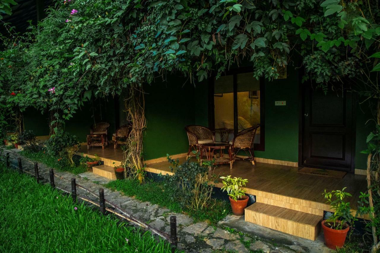 Hotel Ecotones Munnar By Eden Environs Exterior foto
