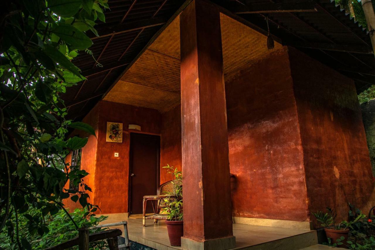 Hotel Ecotones Munnar By Eden Environs Exterior foto