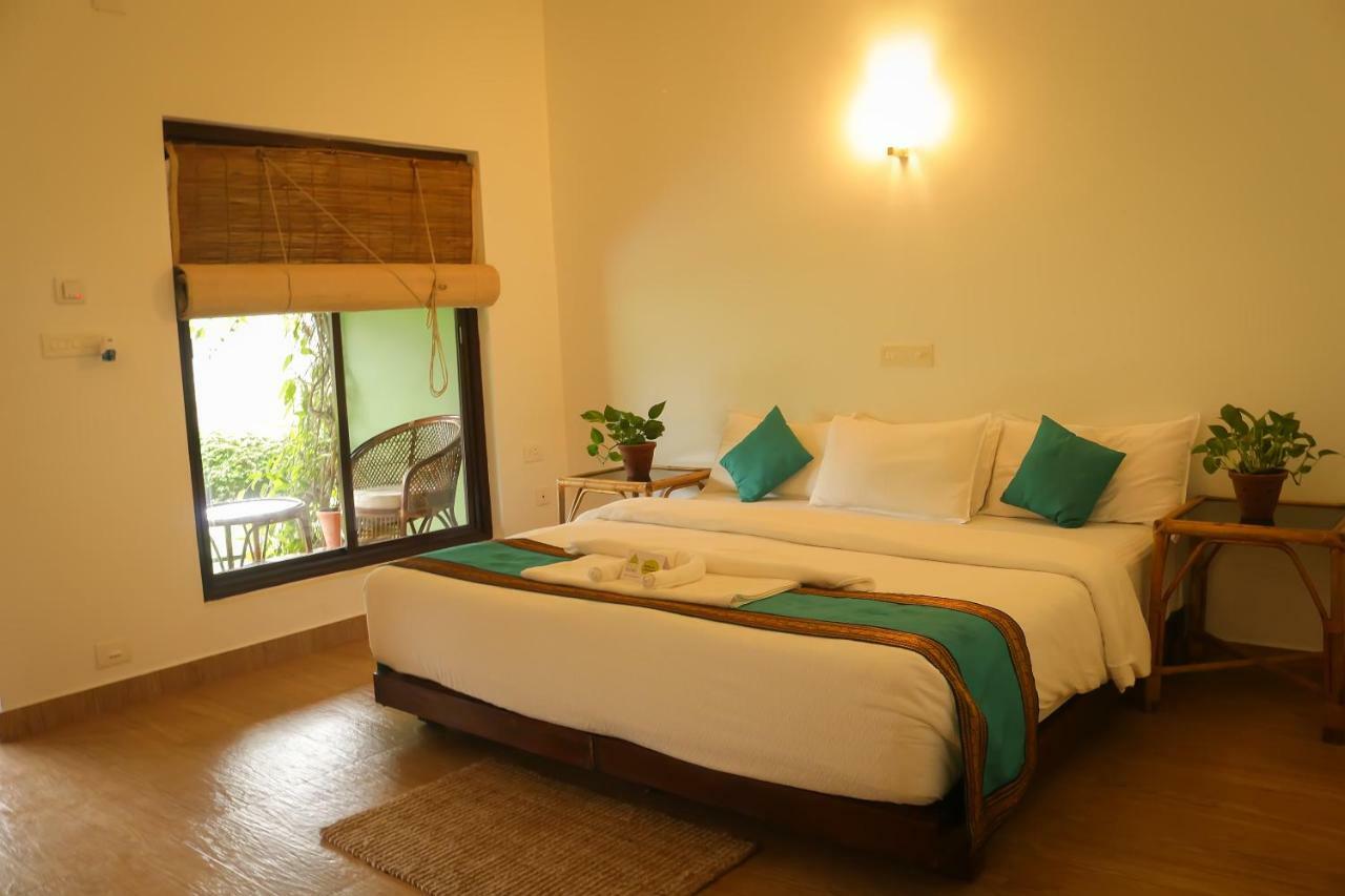 Hotel Ecotones Munnar By Eden Environs Exterior foto