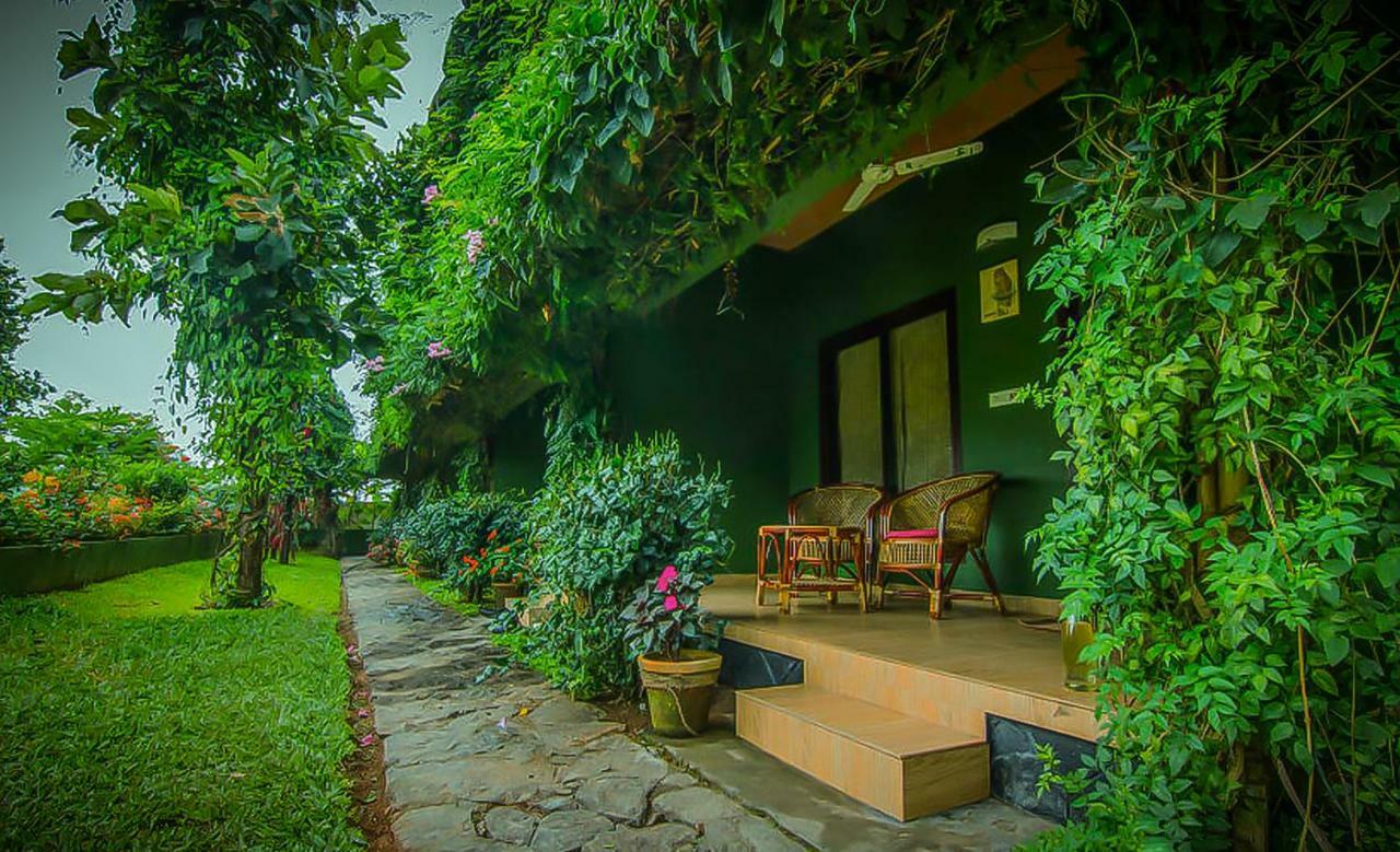 Hotel Ecotones Munnar By Eden Environs Exterior foto