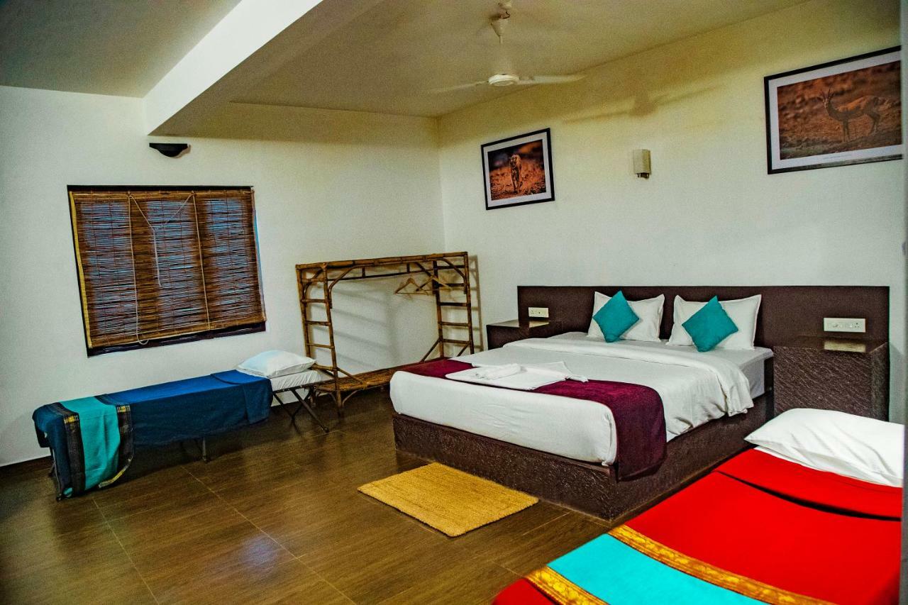 Hotel Ecotones Munnar By Eden Environs Exterior foto
