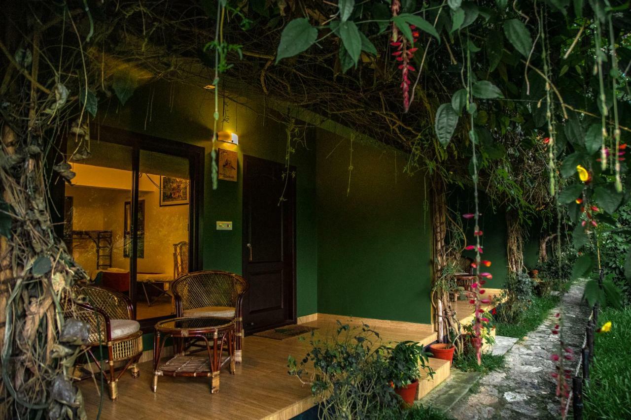 Hotel Ecotones Munnar By Eden Environs Exterior foto