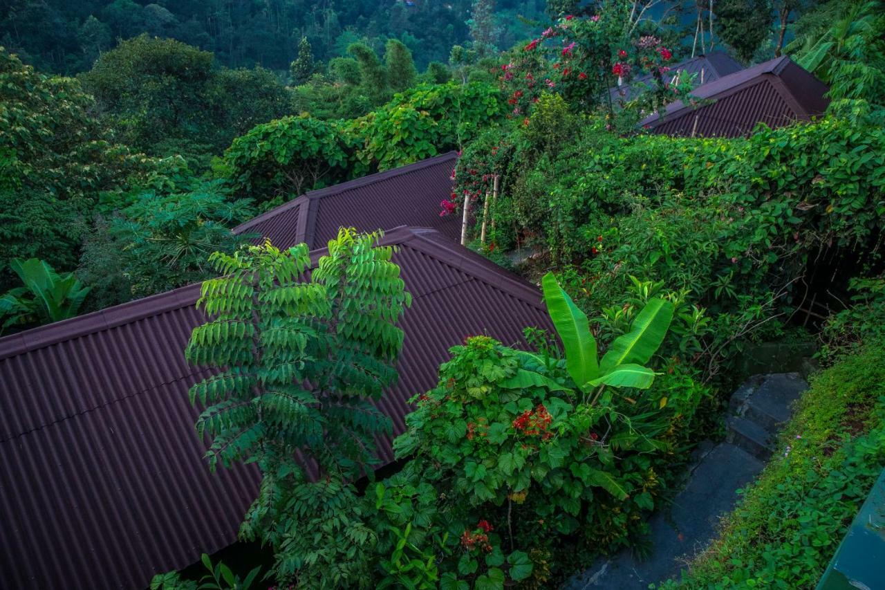 Hotel Ecotones Munnar By Eden Environs Exterior foto