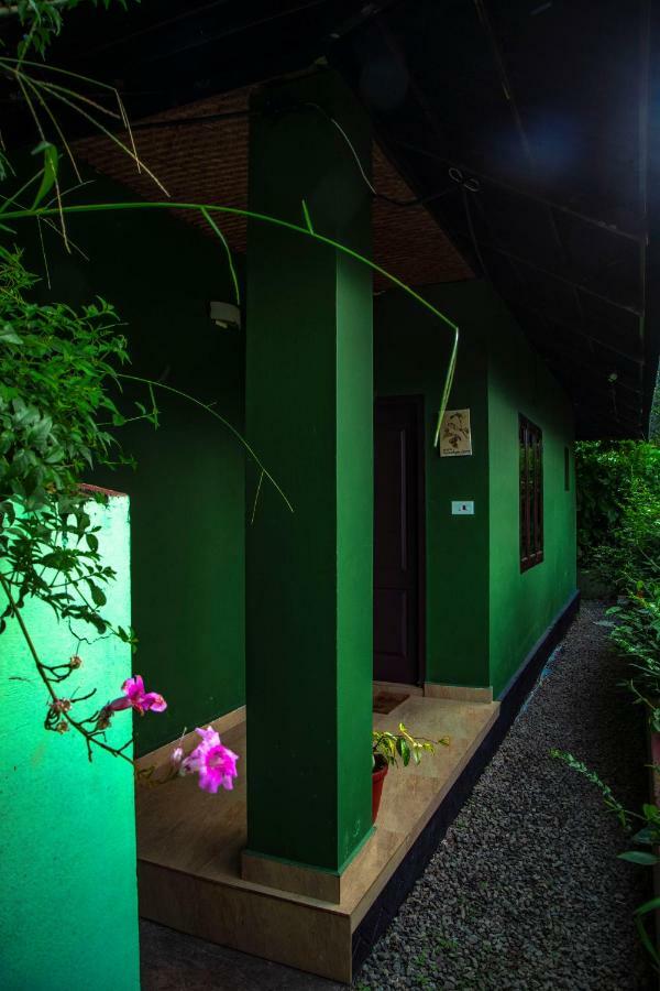 Hotel Ecotones Munnar By Eden Environs Exterior foto