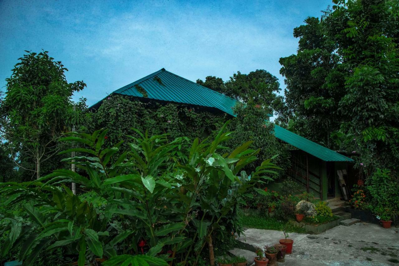 Hotel Ecotones Munnar By Eden Environs Exterior foto
