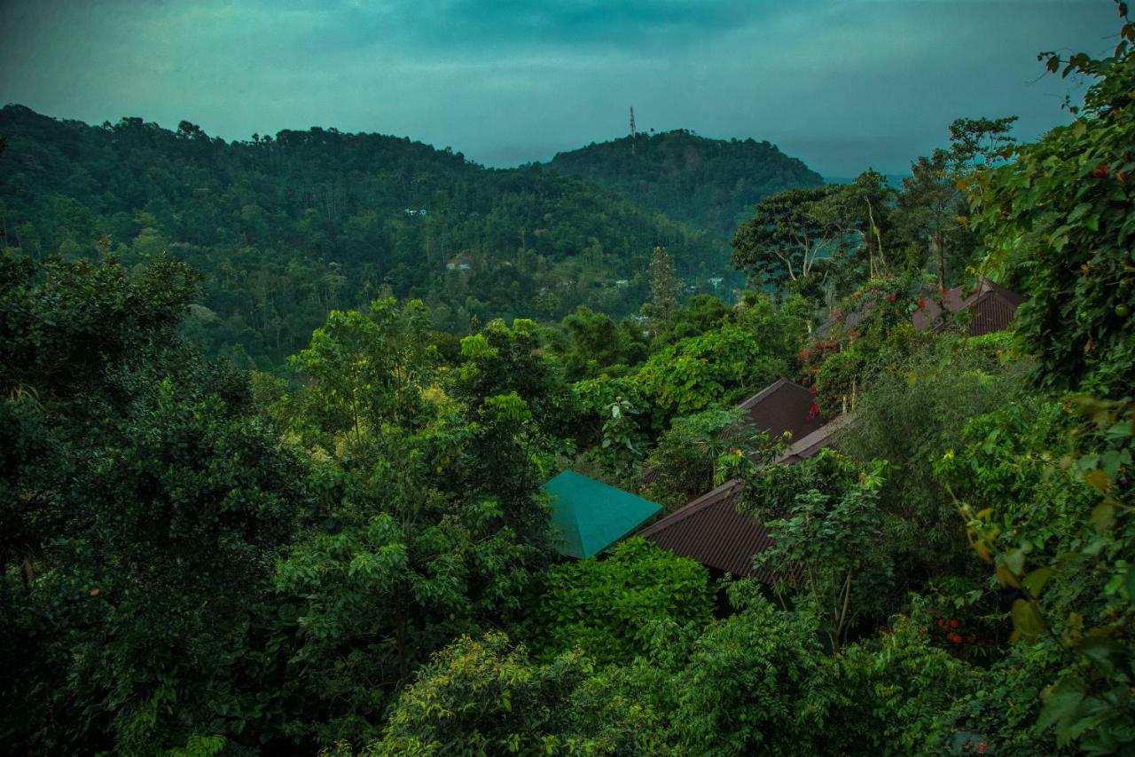Hotel Ecotones Munnar By Eden Environs Exterior foto