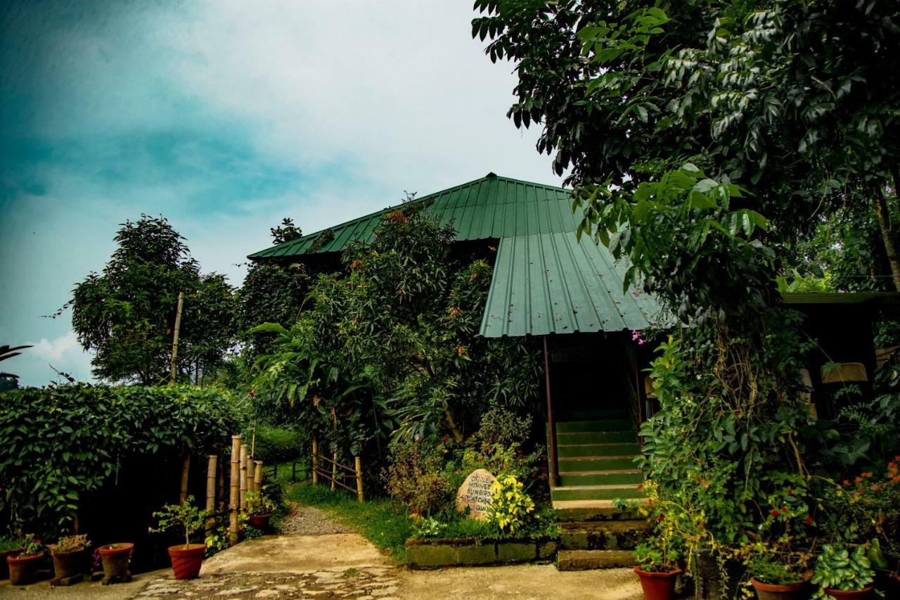 Hotel Ecotones Munnar By Eden Environs Exterior foto