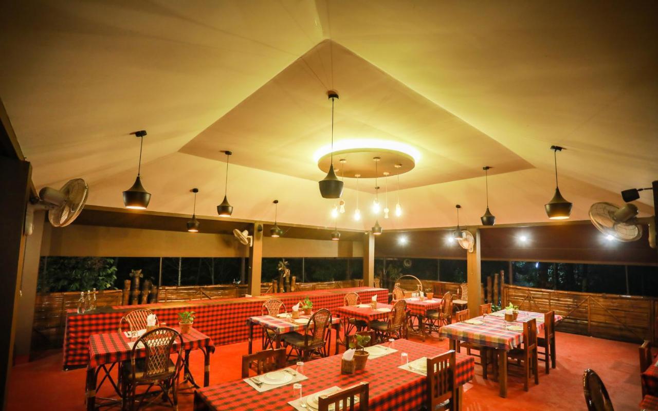 Hotel Ecotones Munnar By Eden Environs Exterior foto